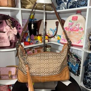 Coach 2006 SoHo Mini C Shoulder Bag